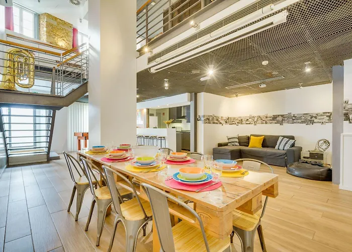 Historical Loft
