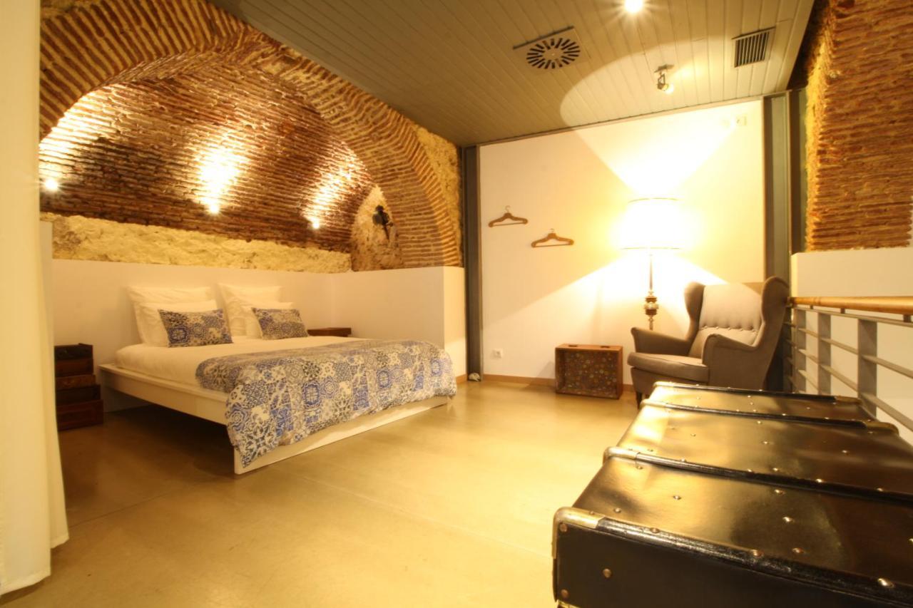 Historical Loft Apartamento Lisboa