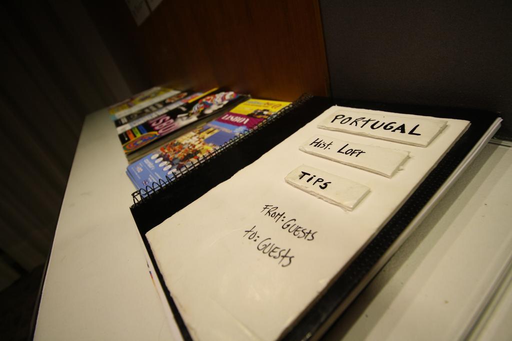 Apartamento Historical Loft Lisboa