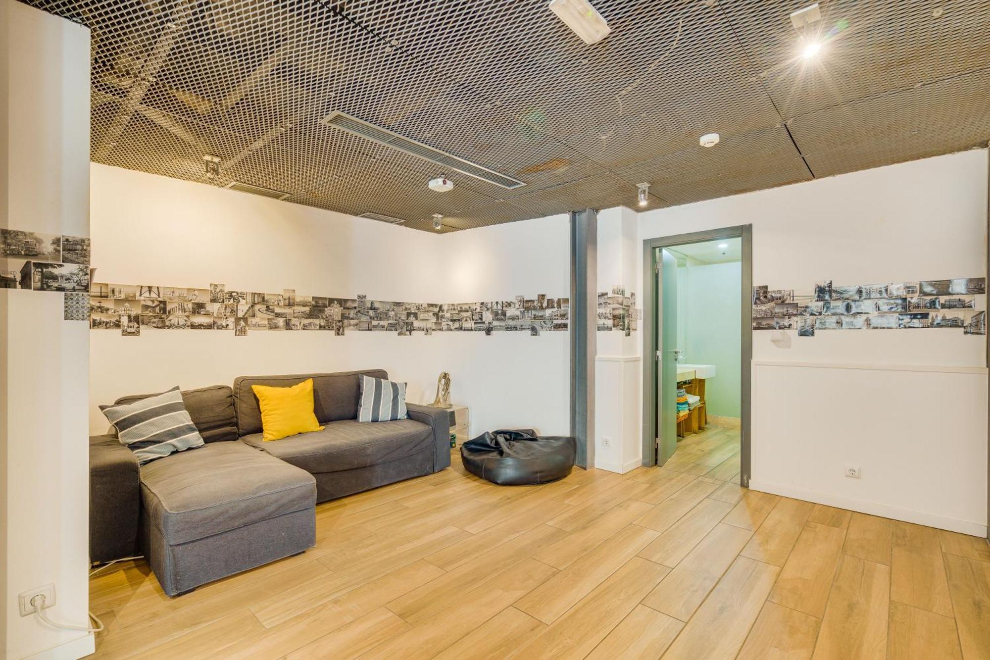 Historical Loft Apartamento