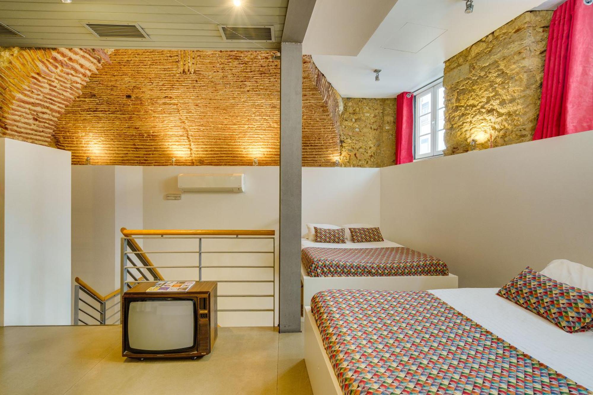 Apartamento Historical Loft