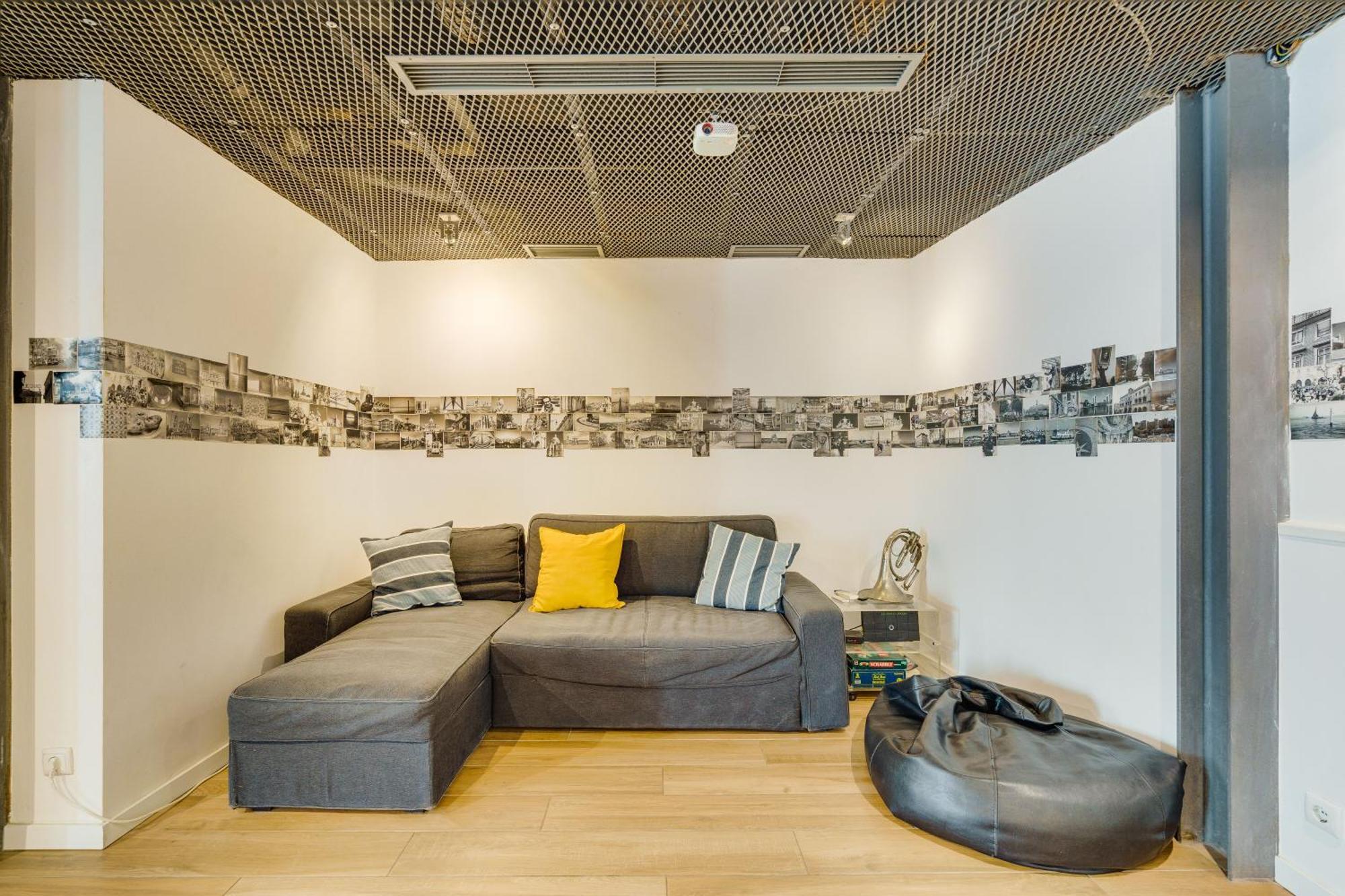 Historical Loft Apartamento *