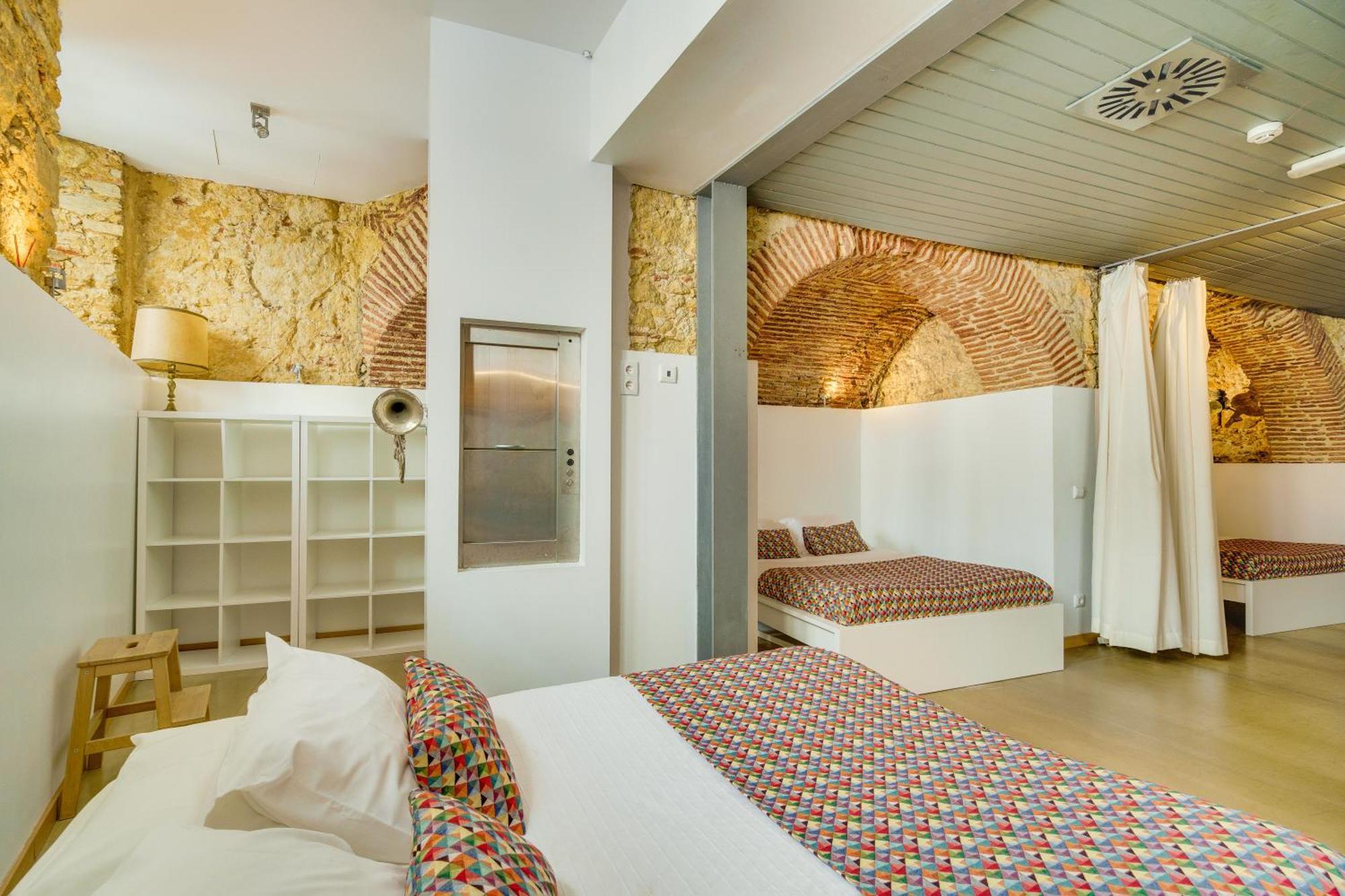 Apartamento Historical Loft