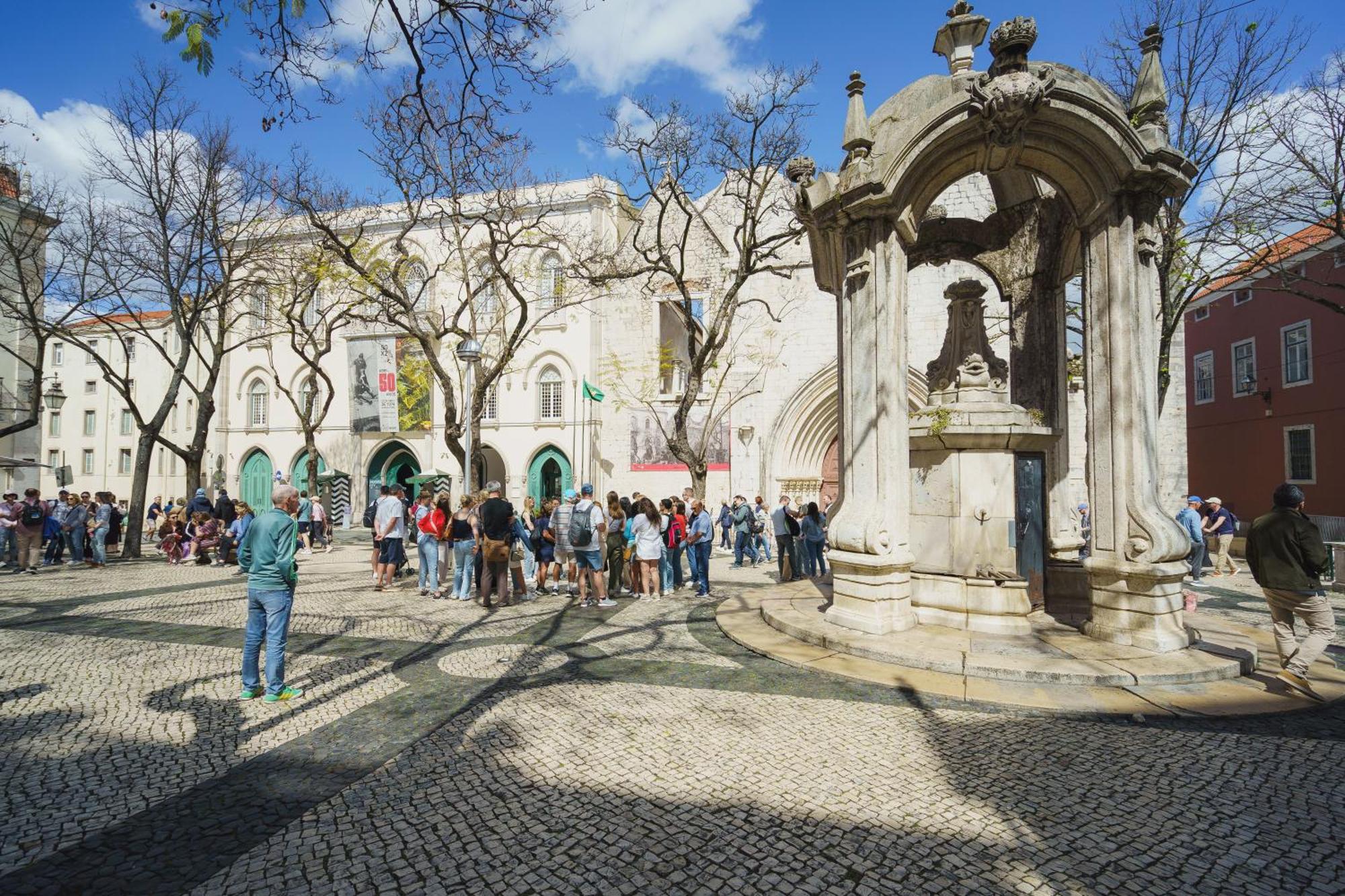 Historical Loft Lisboa