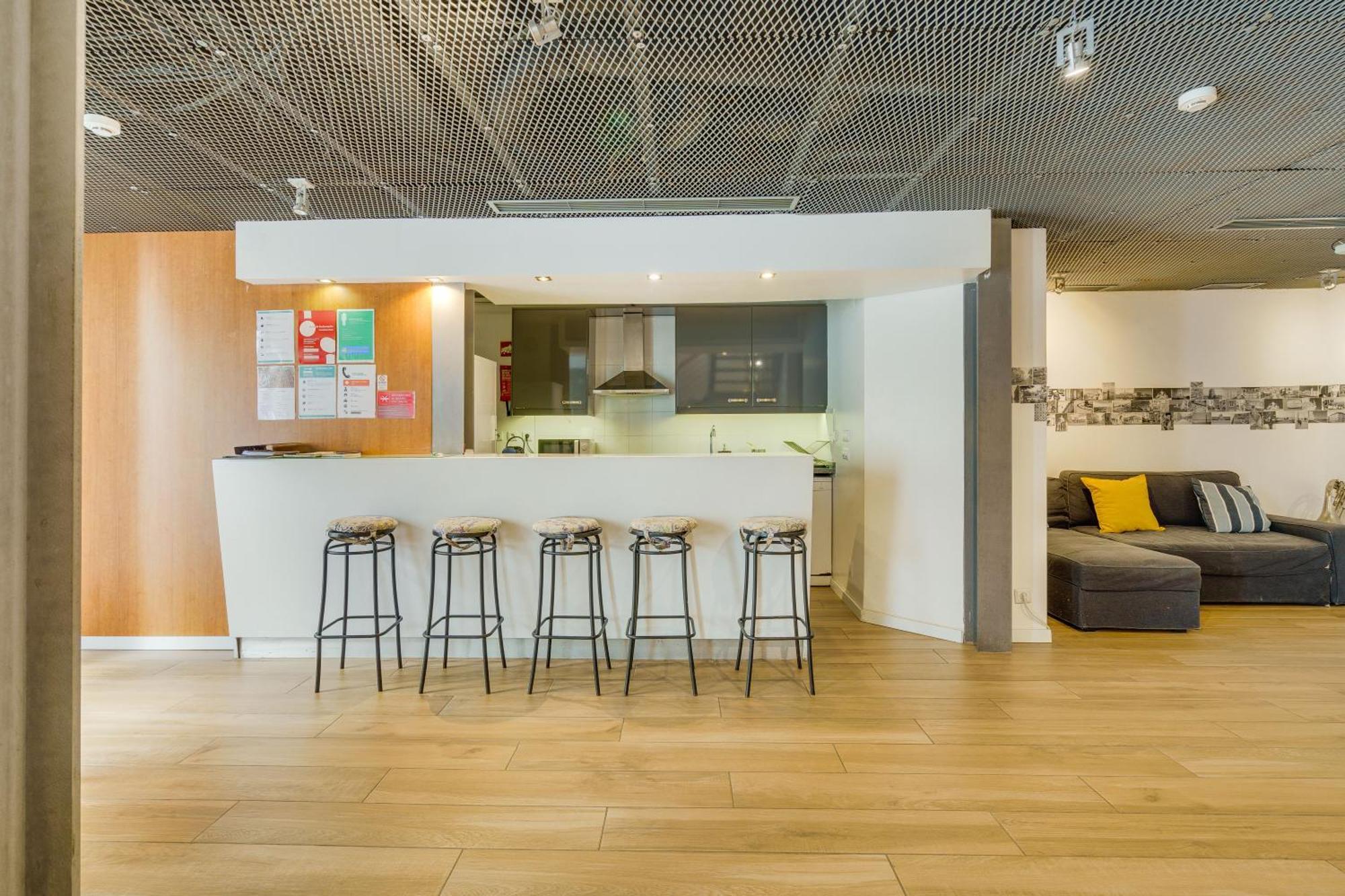 Historical Loft Apartamento *