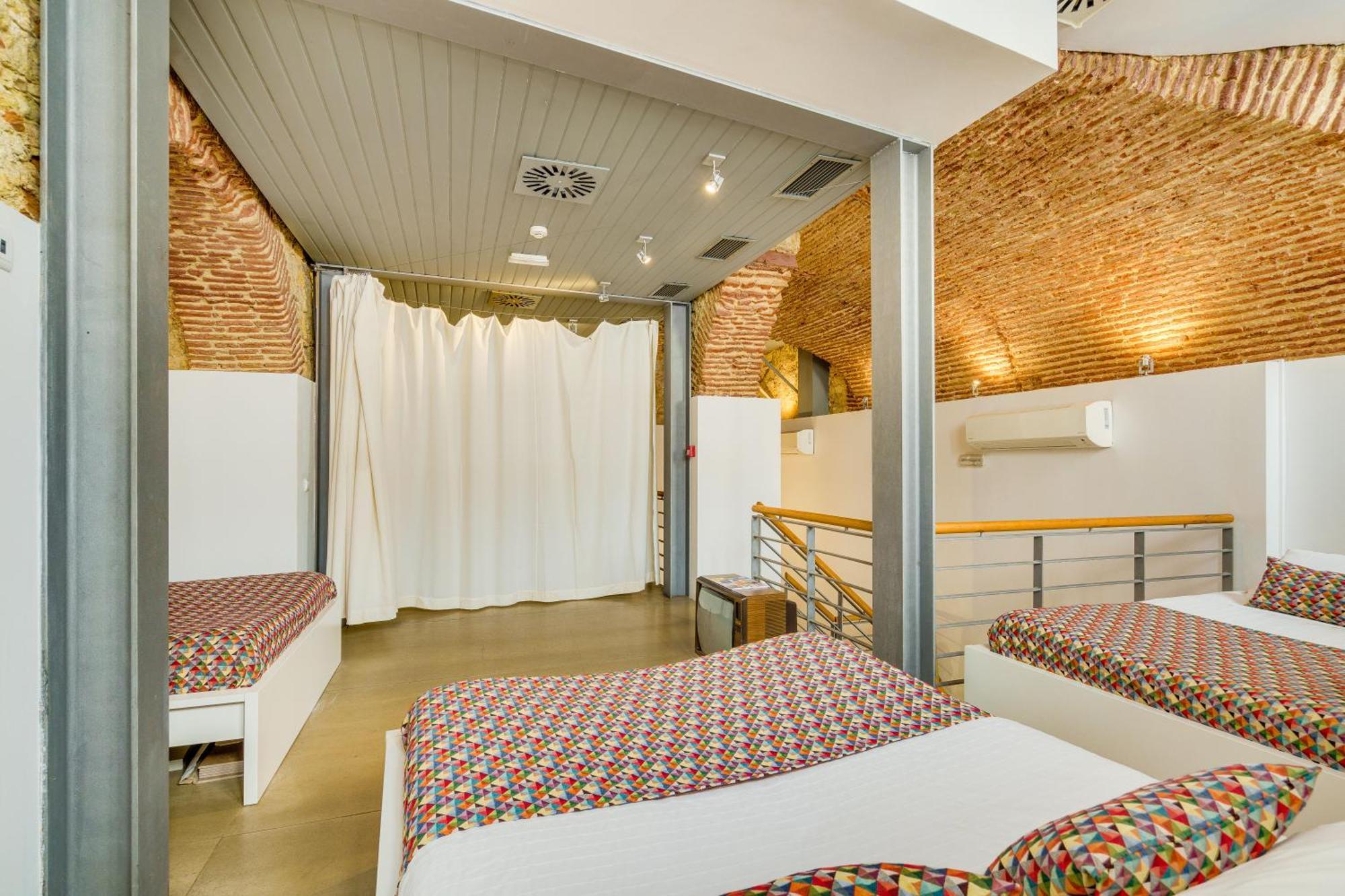 Historical Loft Apartamento