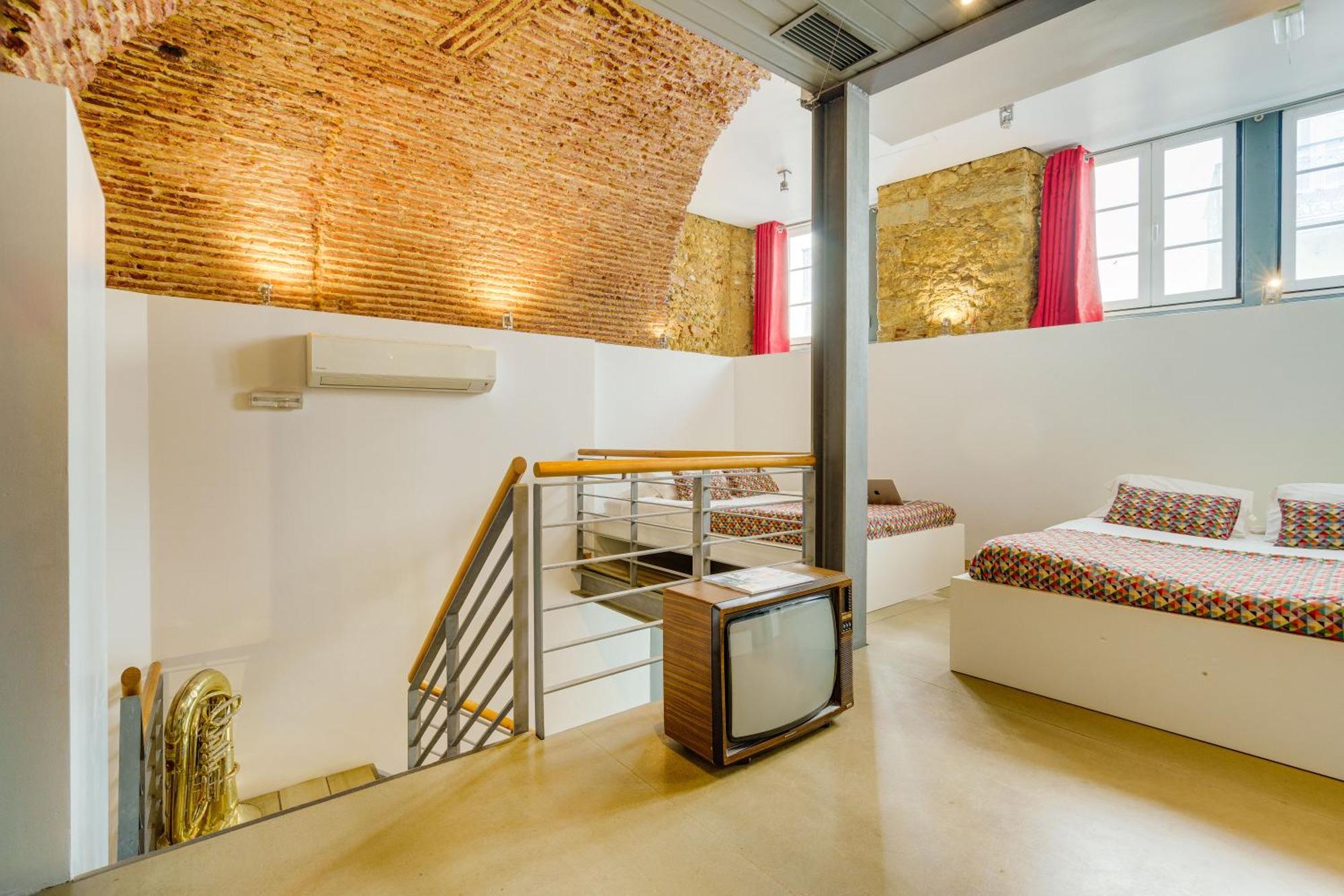 Apartamento Historical Loft *