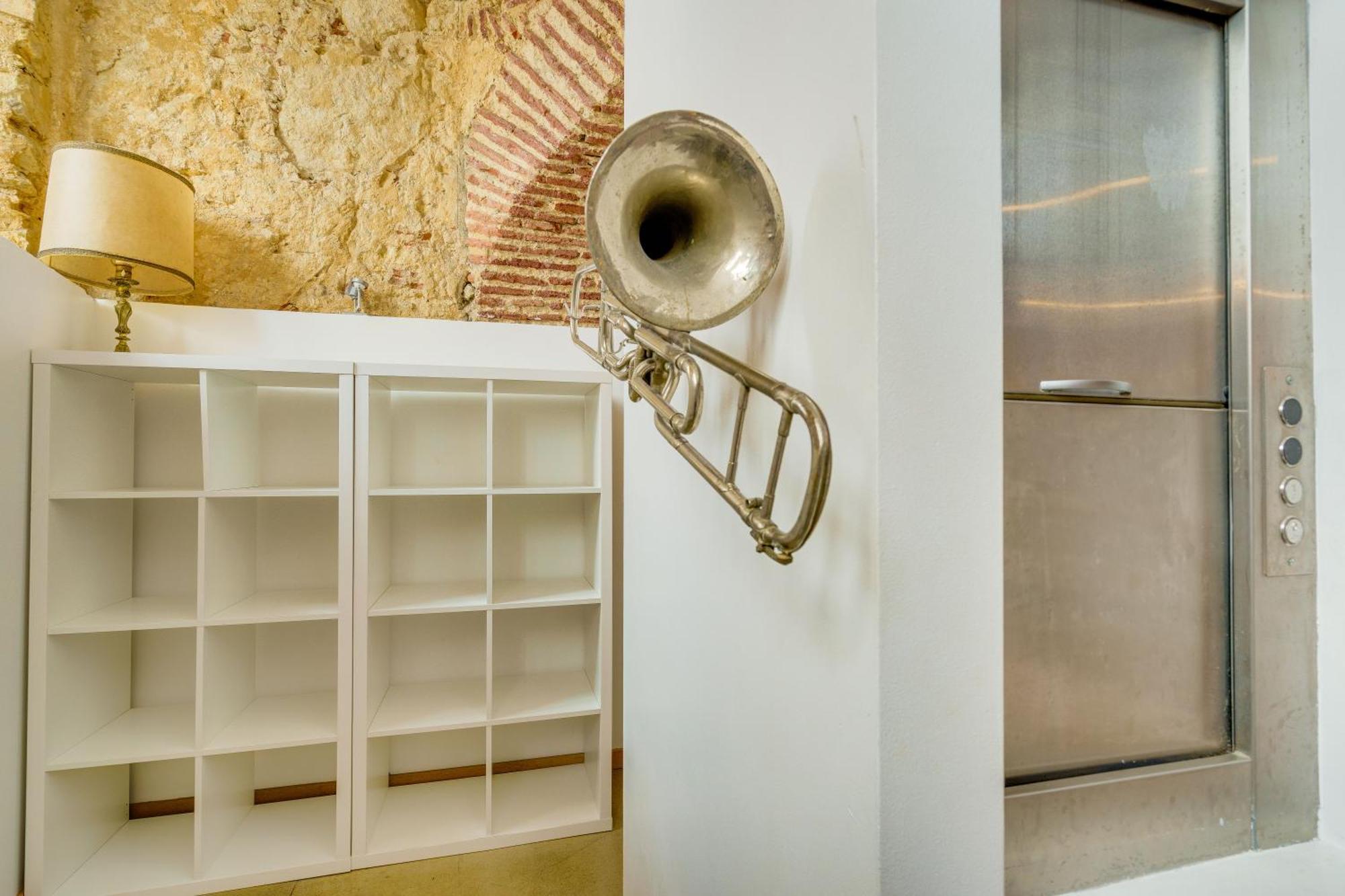 Historical Loft * Lisboa