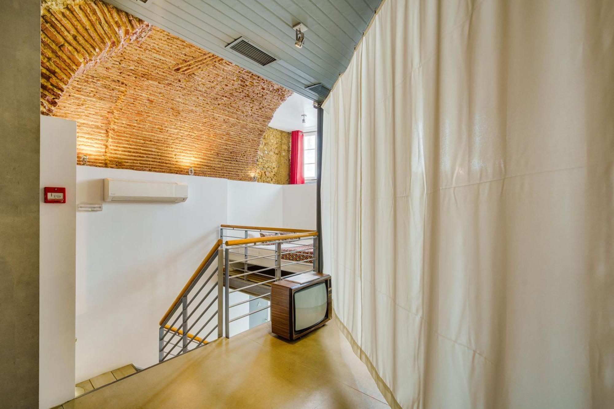 Apartamento Historical Loft