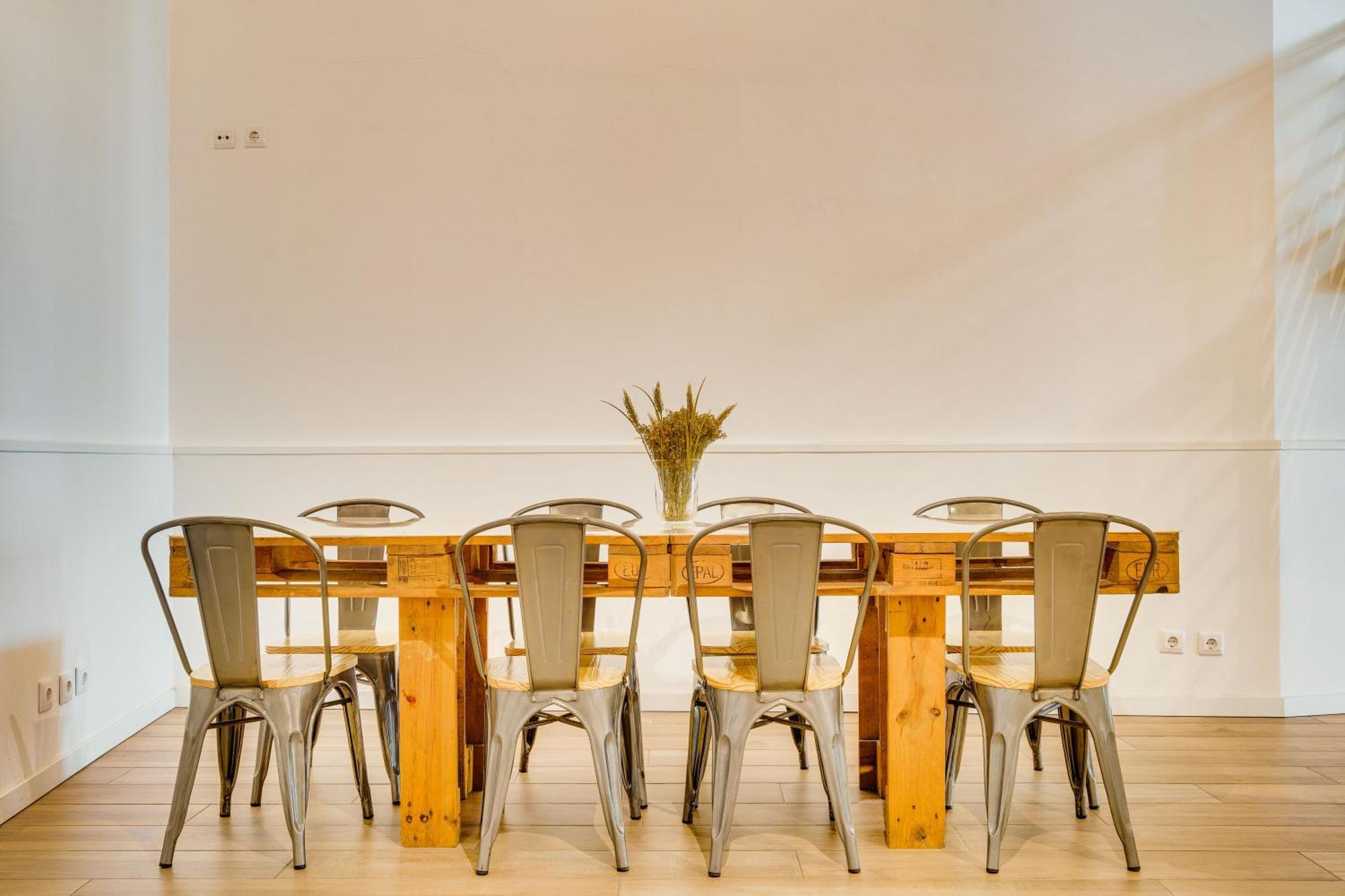 Historical Loft Apartamento *