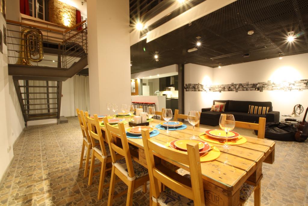 Apartamento Historical Loft