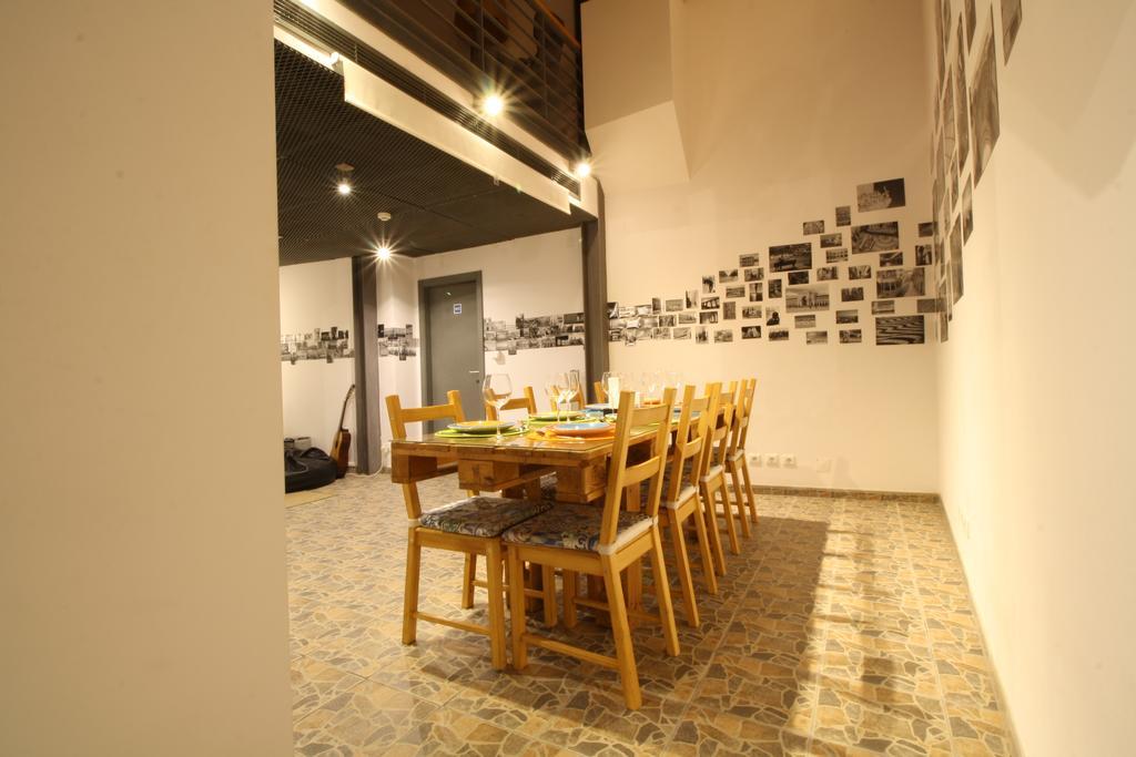 Historical Loft Apartamento *