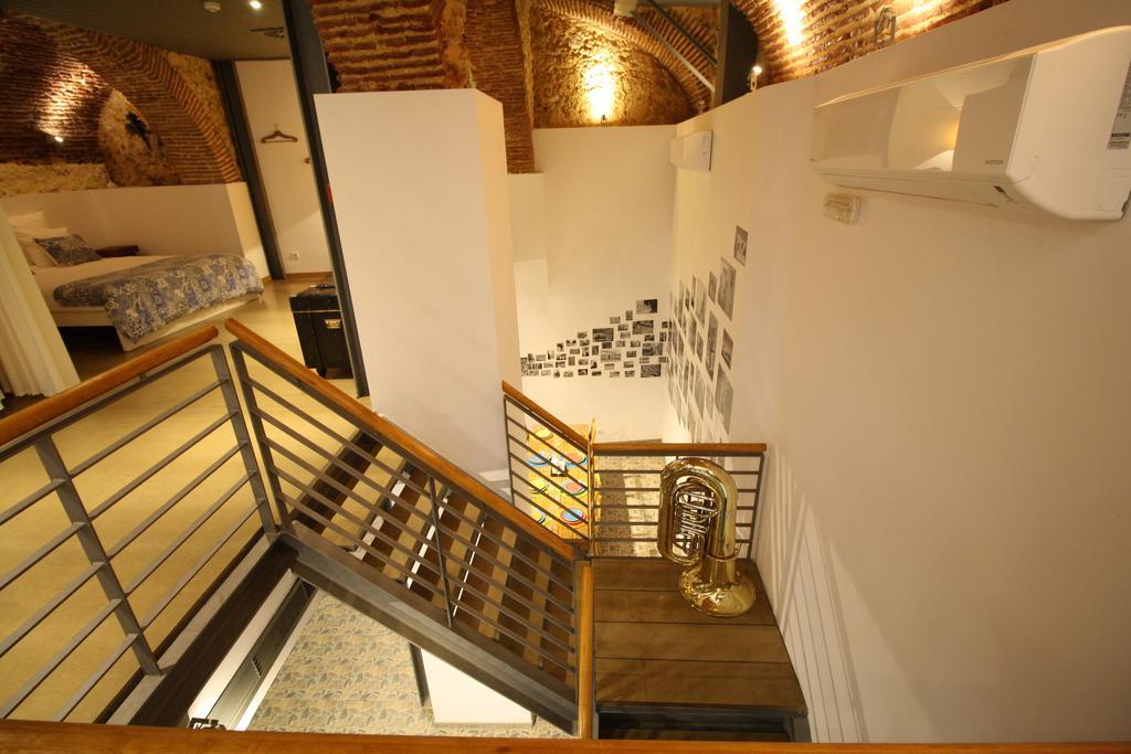 Historical Loft Apartamento