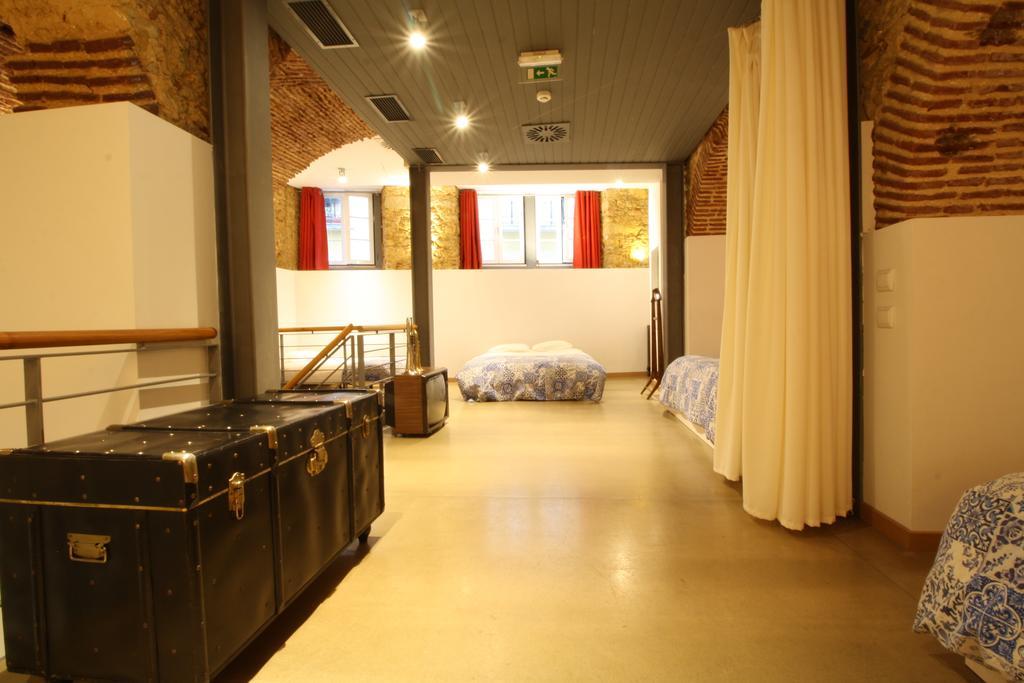Historical Loft Apartamento *